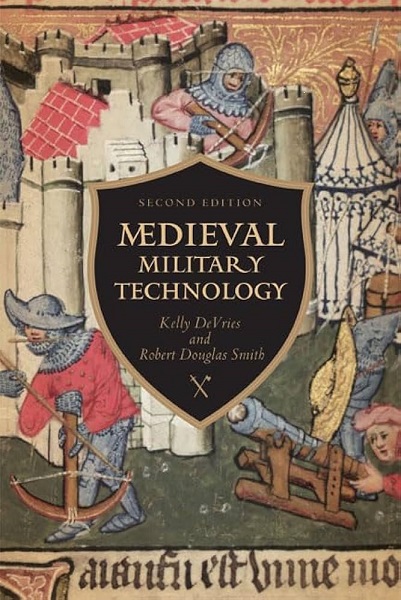 Cover of Medieval Military Technology